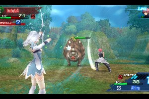 Shining Blade Screenshot