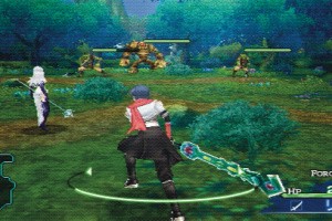 Shining Blade Screenshot