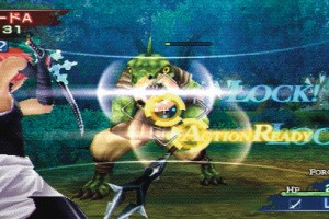 Shining Blade Screenshot