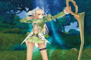 Shining Blade Screenshot