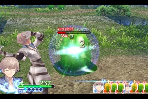 Shining Ark Screenshot