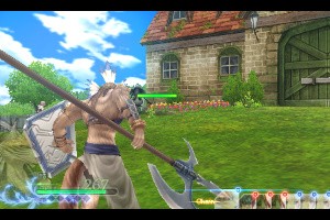 Shining Ark Screenshot