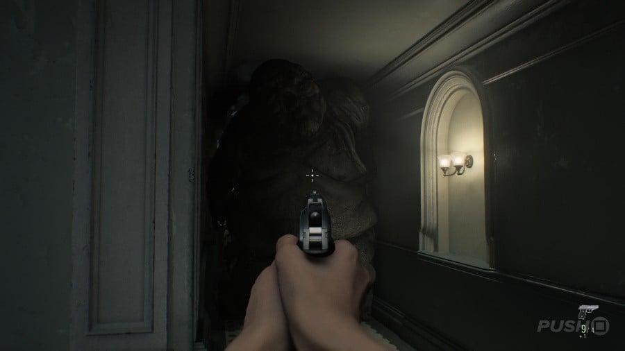 Resident Evil Requiem Review - Screenshot 3 of 7