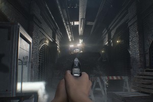 Resident Evil Requiem Screenshot