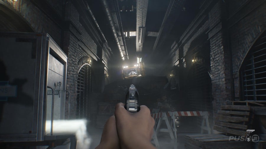 Resident Evil Requiem Review - Screenshot 2 of 7