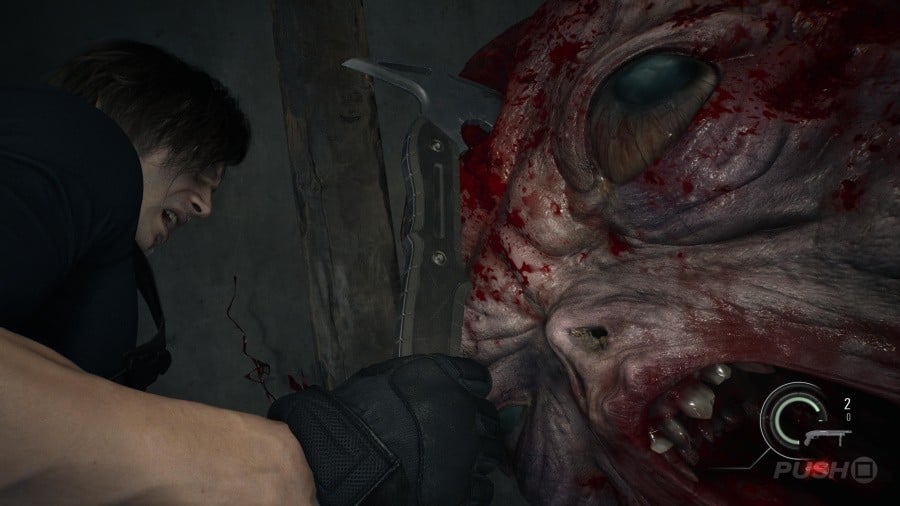 Resident Evil Requiem Review - Screenshot 1 of 7