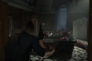 Resident Evil Requiem Screenshot