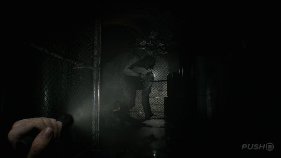 Resident Evil Requiem Review - Screenshot 2 of 7