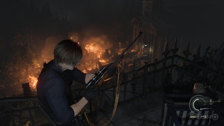 Resident Evil Requiem Review - Screenshot 7 of 7