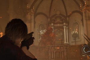 Resident Evil Requiem Screenshot