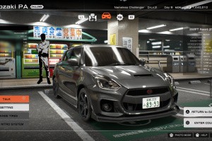 Tokyo Xtreme Racer Screenshot