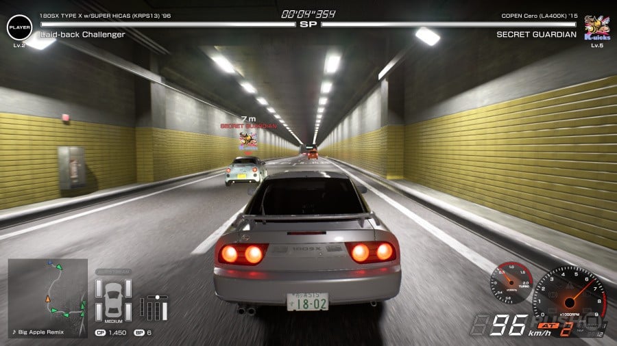 Tokyo Xtreme Racer Review - Screenshot 1 of 6