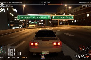 Tokyo Xtreme Racer Screenshot