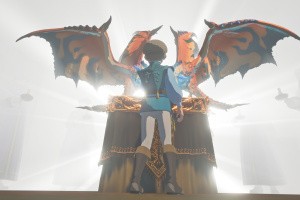 Monster Hunter Stories 3: Twisted Reflection Screenshot