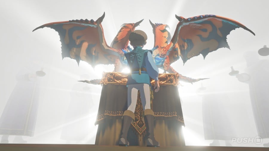 Monster Hunter Stories 3: Twisted Reflection Review - Screenshot 1 of 8