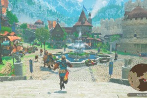 Monster Hunter Stories 3: Twisted Reflection Screenshot