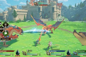 Monster Hunter Stories 3: Twisted Reflection Screenshot