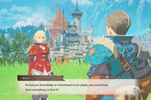 Monster Hunter Stories 3: Twisted Reflection Screenshot