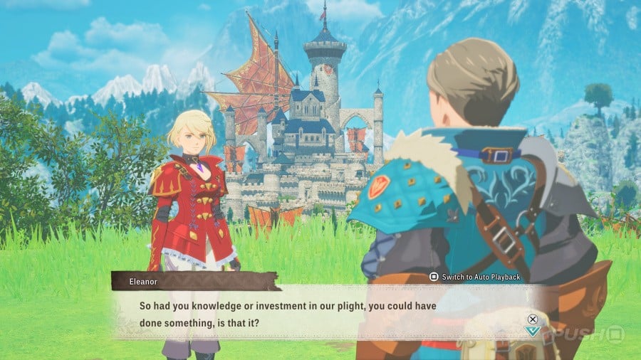 Monster Hunter Stories 3: Twisted Reflection Review - Screenshot 6 of 8