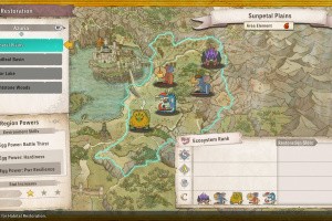 Monster Hunter Stories 3: Twisted Reflection Screenshot