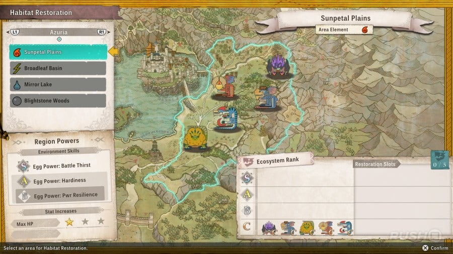 Monster Hunter Stories 3: Twisted Reflection Review - Screenshot 5 of 8