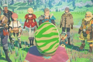 Monster Hunter Stories 3: Twisted Reflection Screenshot