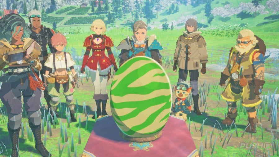 Monster Hunter Stories 3: Twisted Reflection Review - Screenshot 4 of 8