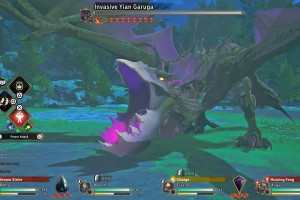 Monster Hunter Stories 3: Twisted Reflection Screenshot