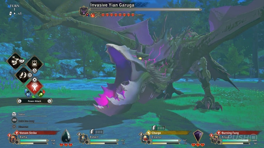 Monster Hunter Stories 3: Twisted Reflection Review - Screenshot 5 of 8