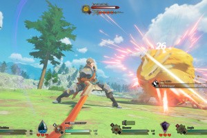 Monster Hunter Stories 3: Twisted Reflection Screenshot