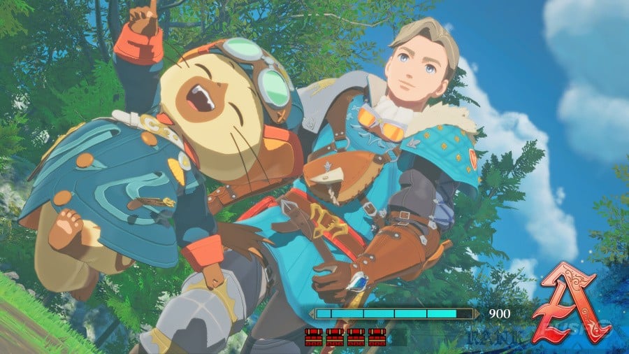 Monster Hunter Stories 3: Twisted Reflection Review - Screenshot 8 of 8