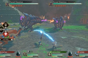 Monster Hunter Stories 3: Twisted Reflection Screenshot