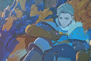 Monster Hunter Stories 3: Twisted Reflection Screenshot