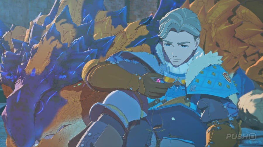 Monster Hunter Stories 3: Twisted Reflection Review - Screenshot 3 of 8