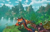 Monster Hunter Stories 3: Twisted Reflection - Screenshot 1 of 10