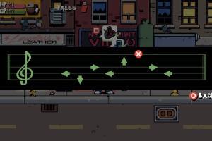 Scott Pilgrim EX Screenshot