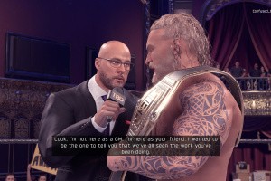 WWE 2K26 Screenshot