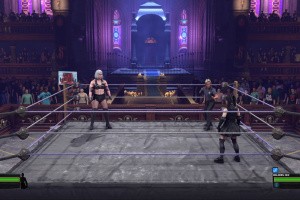 WWE 2K26 Screenshot