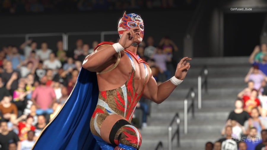 WWE 2K26 Review - Screenshot 1 of 5