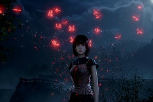 Fatal Frame 2: Crimson Butterfly Remake Screenshot