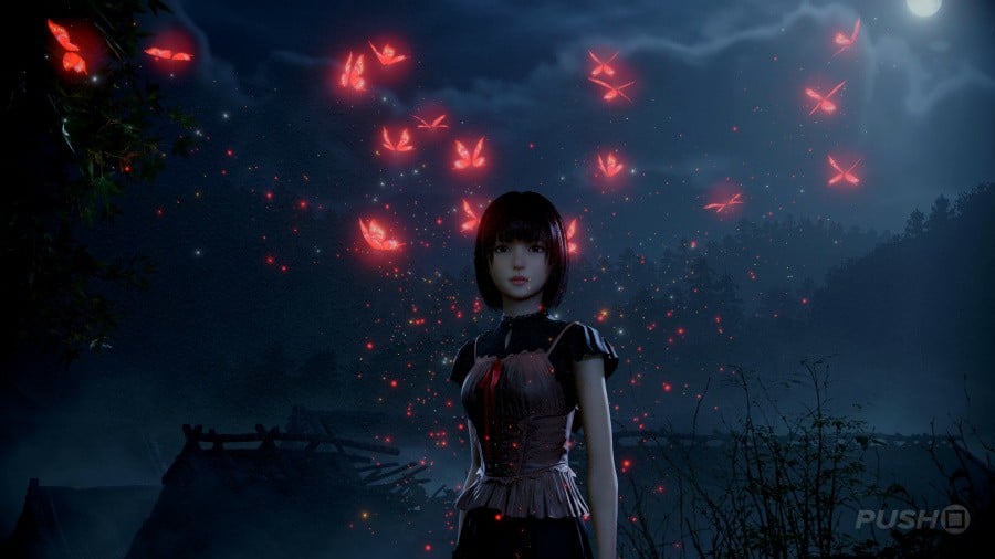 Fatal Frame 2: Crimson Butterfly Remake Review - Screenshot 4 of 8