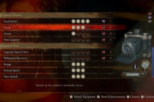 Fatal Frame 2: Crimson Butterfly Remake Screenshot