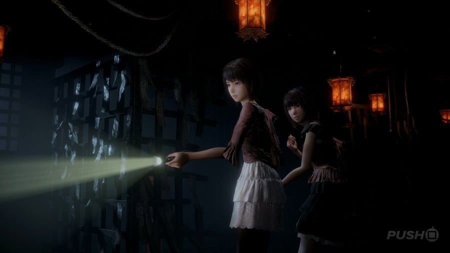 Fatal Frame 2: Crimson Butterfly Remake Review - Screenshot 2 of 8