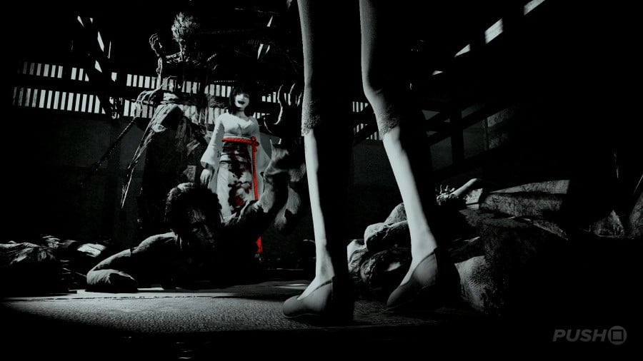 Fatal Frame 2: Crimson Butterfly Remake Review - Screenshot 1 of 8