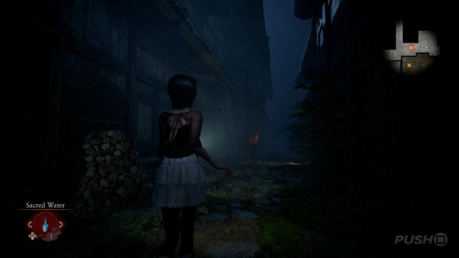 Fatal Frame 2: Crimson Butterfly Remake Review - Screenshot 5 of 8