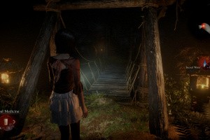 Fatal Frame 2: Crimson Butterfly Remake Screenshot