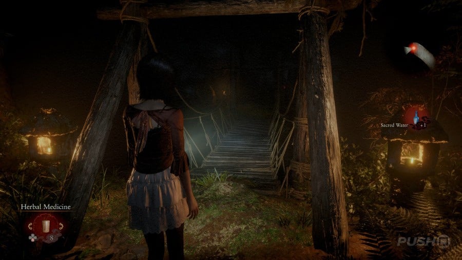 Fatal Frame 2: Crimson Butterfly Remake Review - Screenshot 8 of 8
