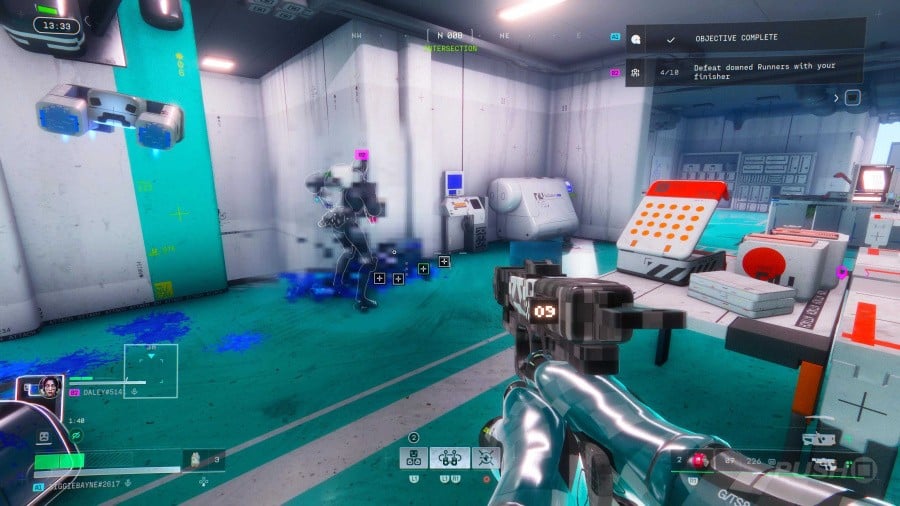 Marathon Review - Screenshot 1 of 10