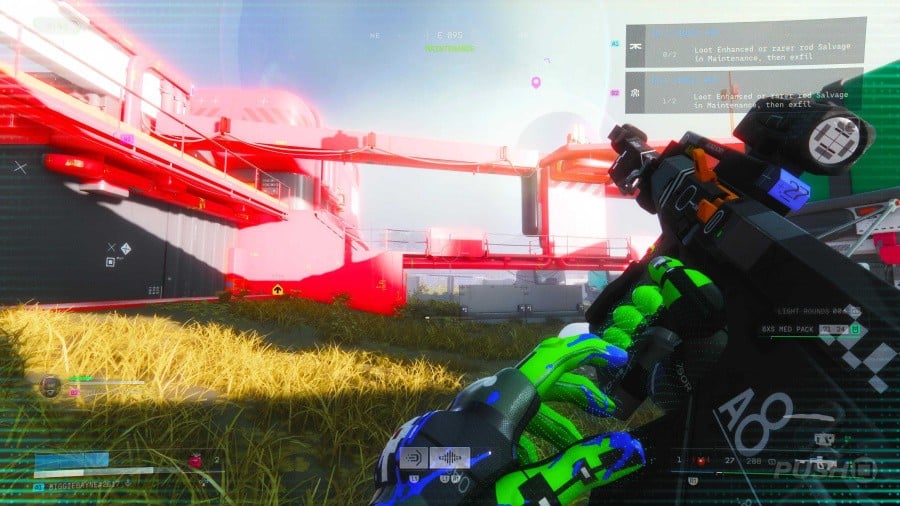 Marathon Review - Screenshot 8 of 10