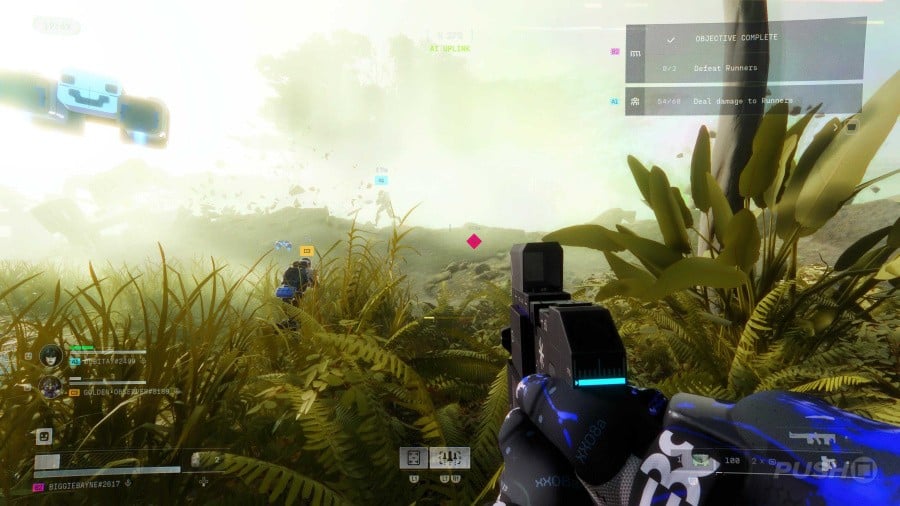 Marathon Review - Screenshot 7 of 10